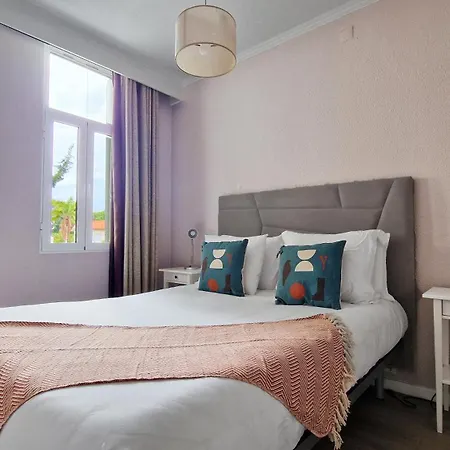 Pino's Getaway By Lovelystay Funchal (Madeira)