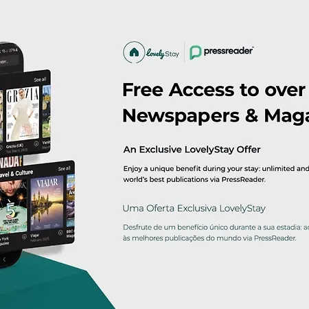 Pino's Getaway By Lovelystay Funchal (Madeira)