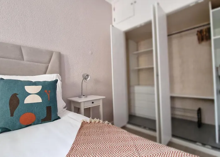 公寓 Pino's Getaway By Lovelystay 丰沙尔