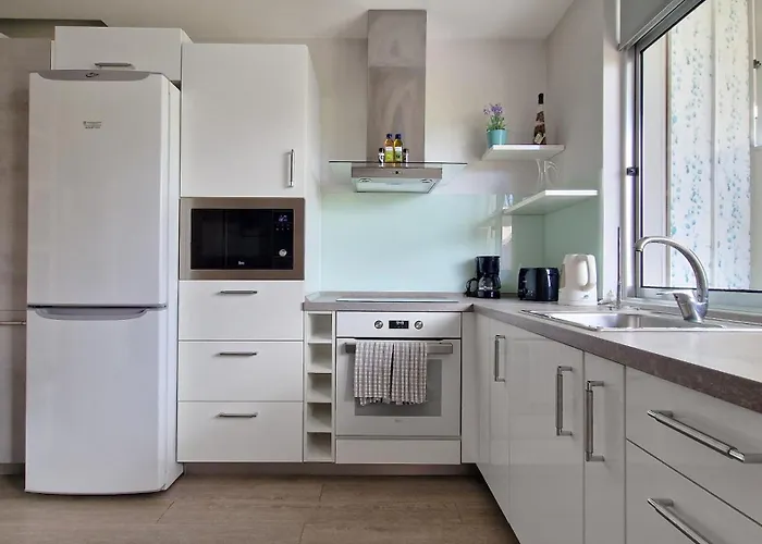 公寓 Pino's Getaway By Lovelystay 丰沙尔