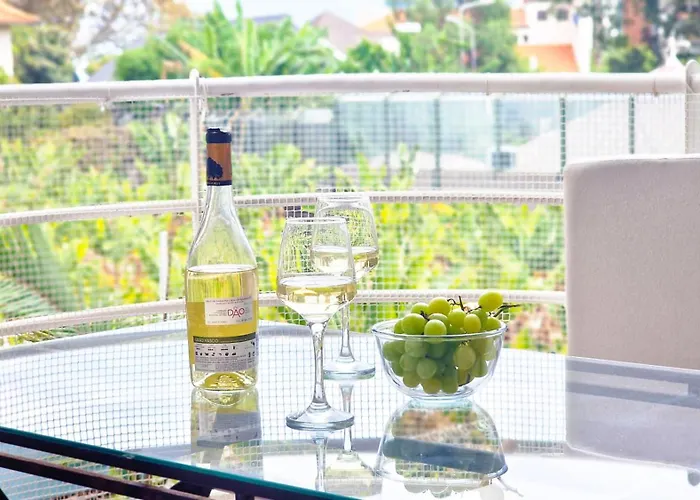 Pino's Getaway By Lovelystay Apartment Funchal (Madeira)