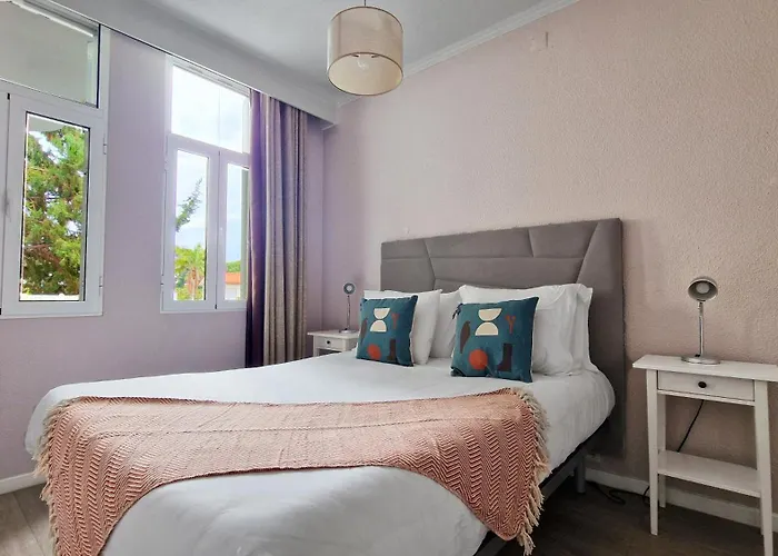 Pino's Getaway By Lovelystay Funchal (Madeira)